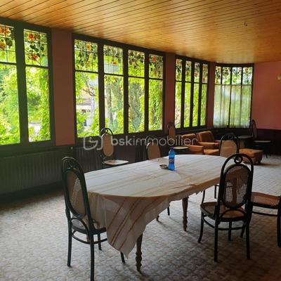 Bureau - 120 m² - 2 pièces