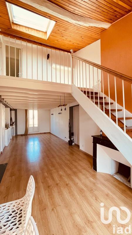 Appartement - 92 m² - 4 pièces