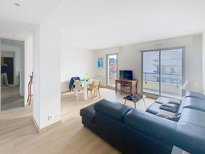 Appartement - 83 m² - 4 pièces