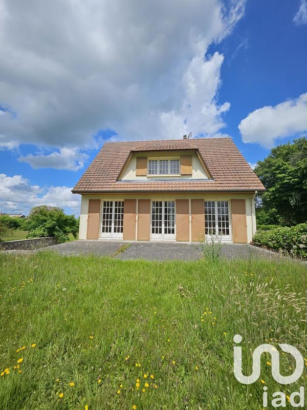 Maison - 90 m² - 5 pièces