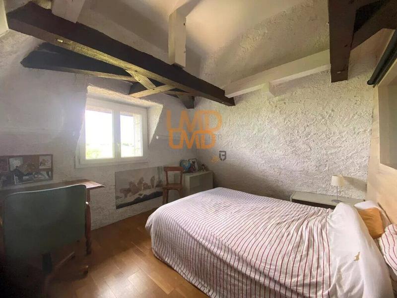 Maison de bourg - 129 m² - 6 pièces