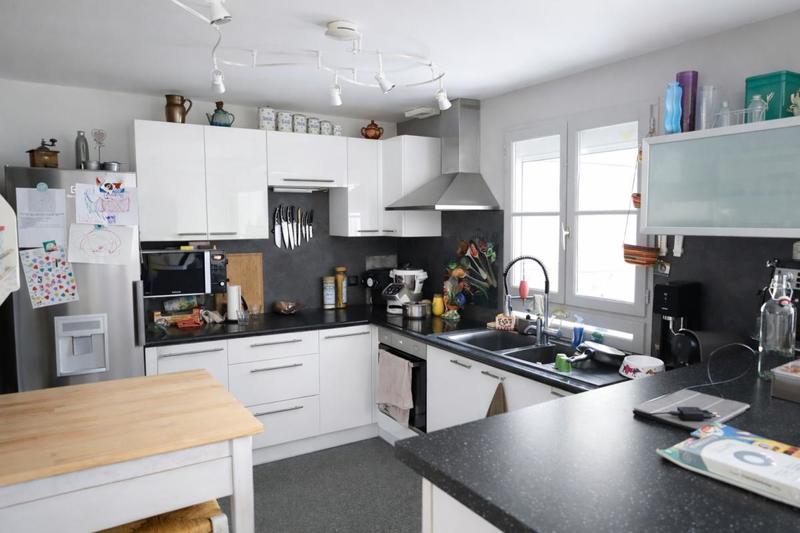 Maison - 120 m² - 6 pièces