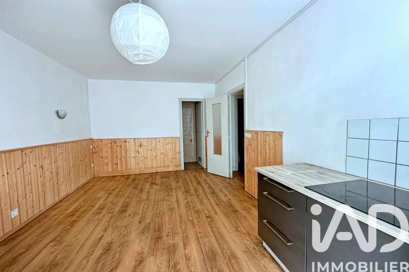 Appartement - 31 m² - 2 pièces