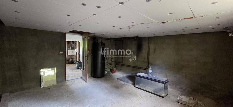 Maison - 92 m² - 4 pièces