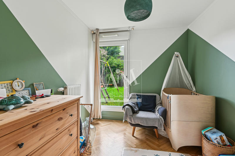 Appartement - 81 m² - 4 pièces