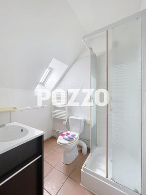 Appartement - 25 m² - 1 pièce