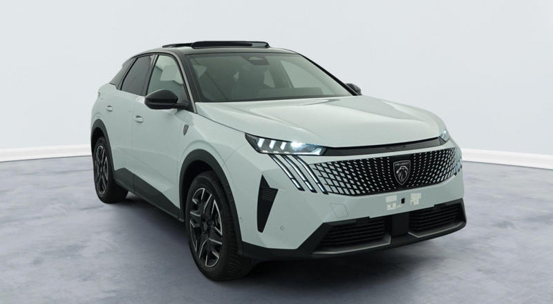 Peugeot 3008 Hybrid 145 e-Dcs6 Gt