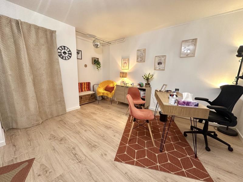 Appartement - 34 m² - 2 pièces