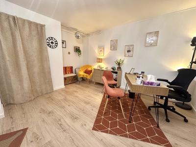 Appartement - 34 m² - 2 pièces