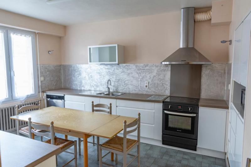 Maison - 168 m² - 7 pièces