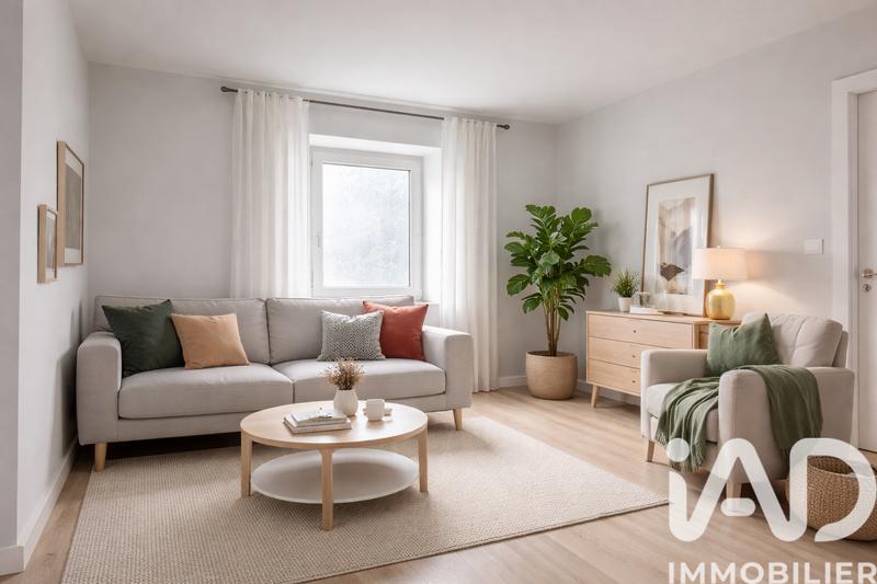 Maison de ville - 101 m² - 4 pièces