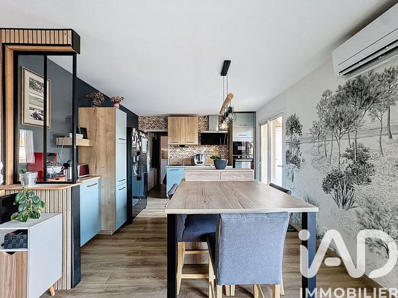 Maison - 100 m² - 4 pièces