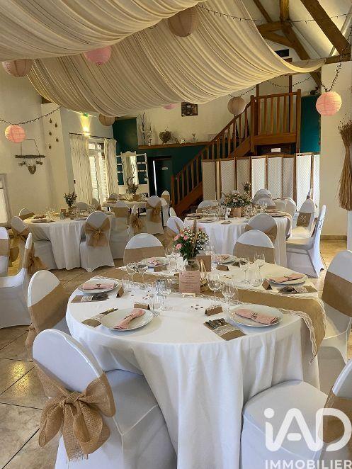 Maison de campagne - 190 m² - 8 pièces