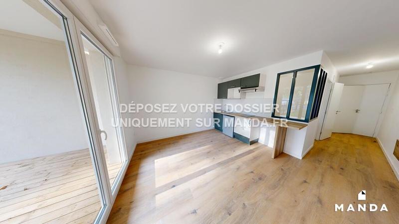 Appartement - 30 m² - 2 pièces