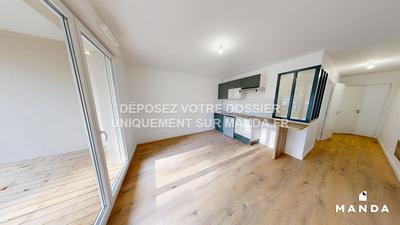 Appartement - 30 m² - 2 pièces