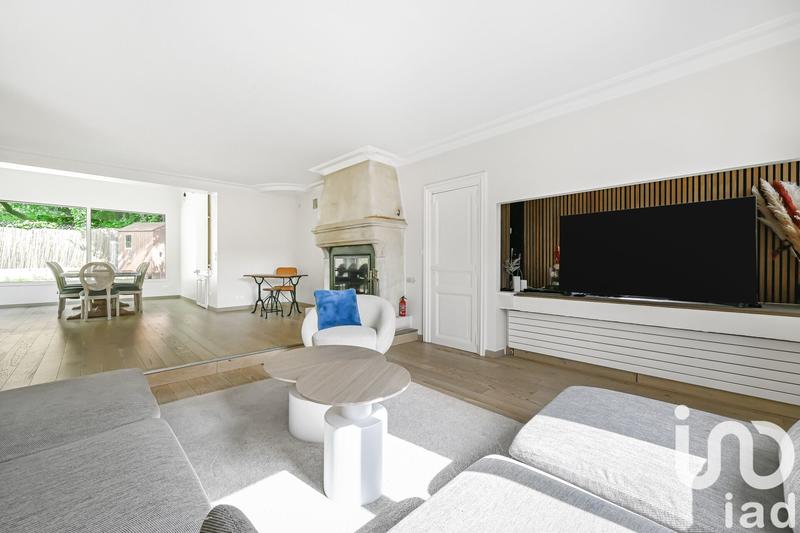 Maison - 190 m² - 8 pièces