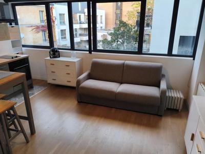 Studio - 23 m² - 1 pièce