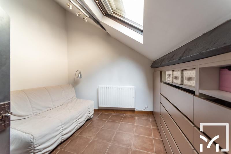 Appartement - 102 m² - 4 pièces