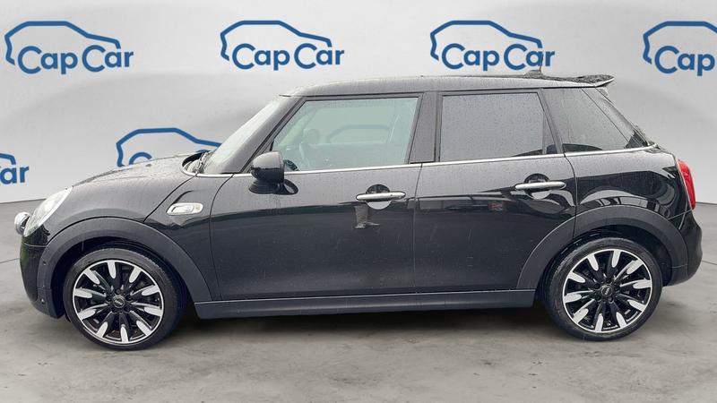 Mini Countryman 2.0 Cooper s 192 Red Hot Chili - Toit ouvrant