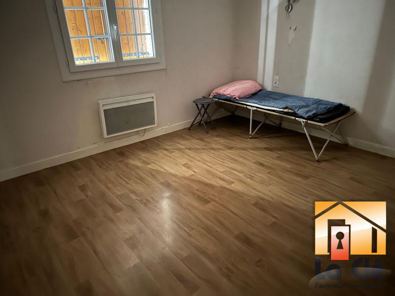 Maison ancienne - 120 m² - 5 pièces