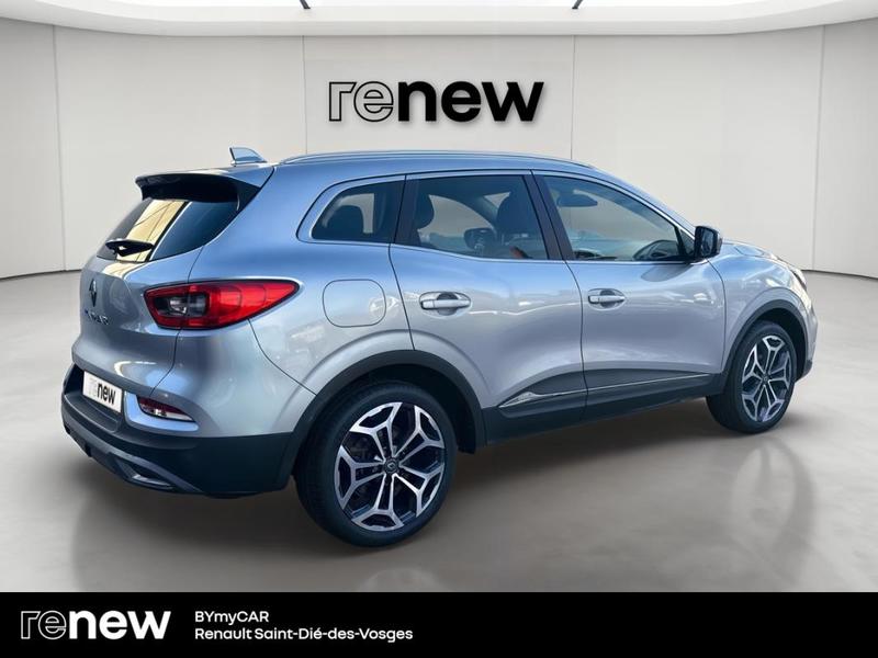 Renault Kadjar Blue dCi 115 Intens