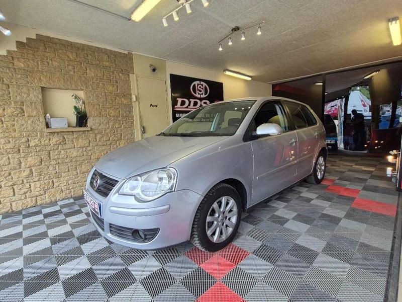 Volkswagen Polo 1.2 l Clim Ct Ok RéVISER