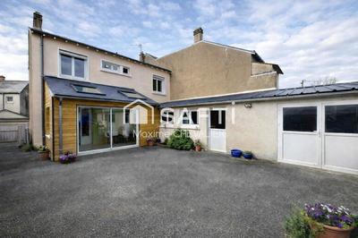 Maison de ville - 117 m² - 5 pièces