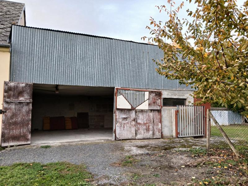 Maison de village - 90 m² - 4 pièces