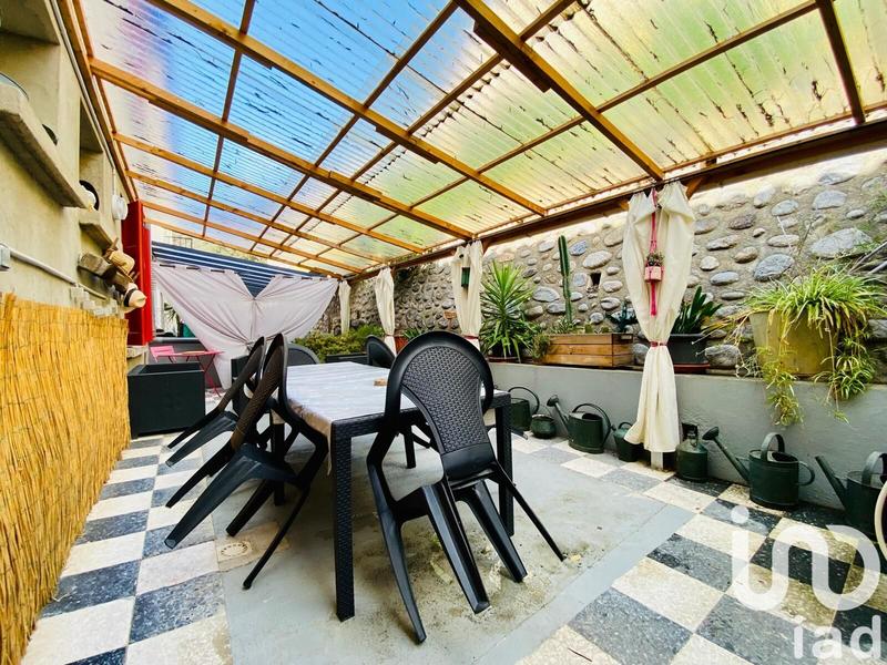 Maison - 140 m² - 5 pièces