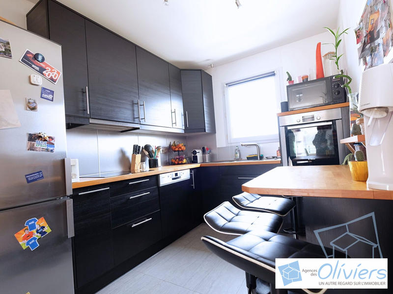 Duplex - 70 m² - 4 pièces