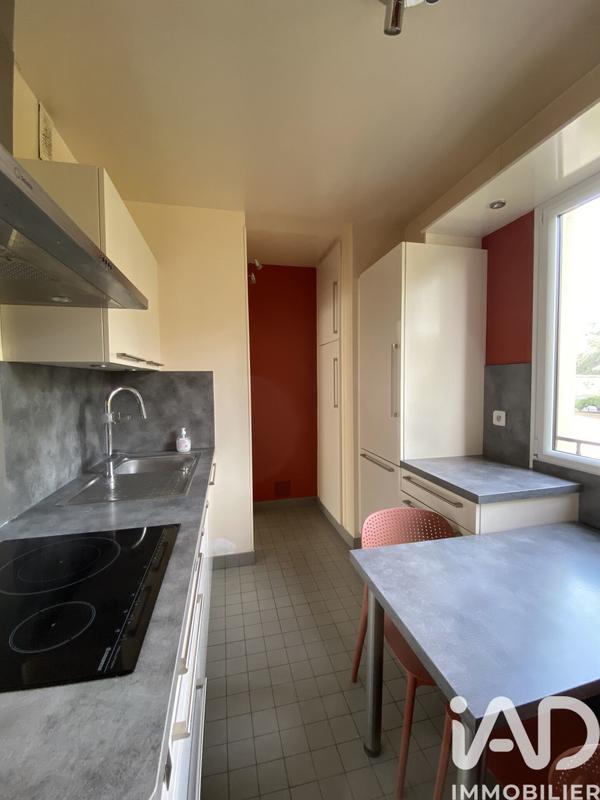 Appartement - 97 m² - 4 pièces