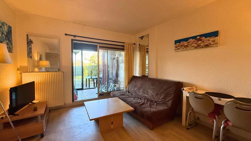 Appartement - 48 m² - 2 pièces