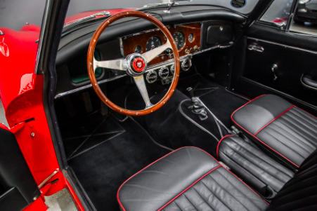 Jaguar Xk xk150 cabriolet