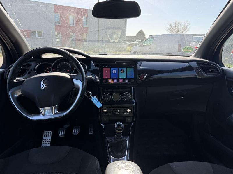 Citroën Ds3 1.6 E-HDi 115 Sport Chic