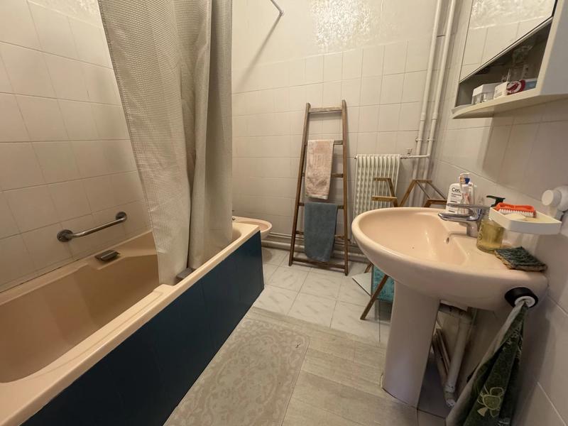 Appartement - 95 m² - 4 pièces