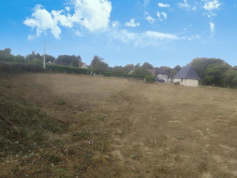 Terrain - 960 m²