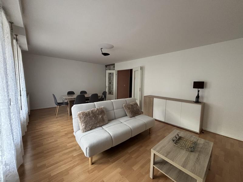 Appartement - 61 m² - 2 pièces