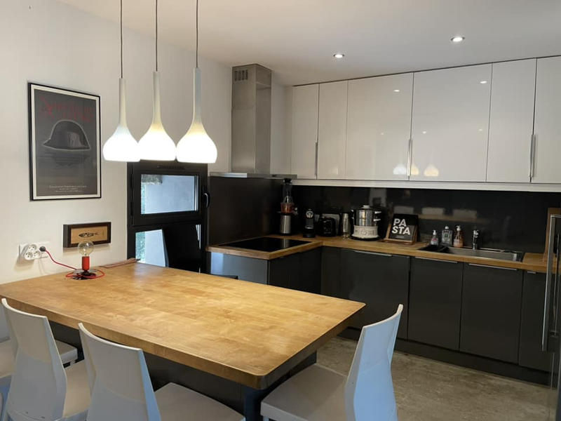 Maison - 158 m² - 6 pièces