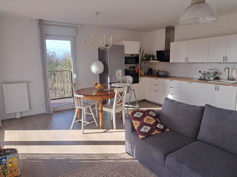 Appartement - 76 m² - 4 pièces