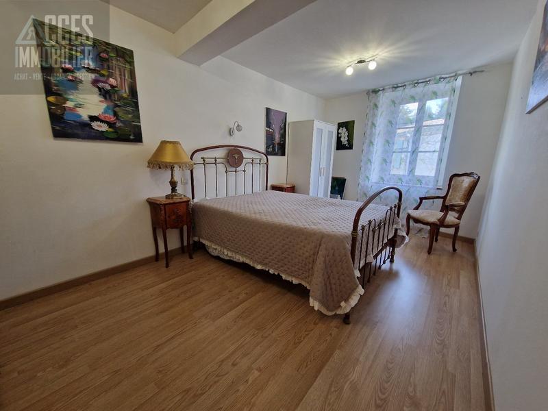 Maison de village - 92 m² - 3 pièces