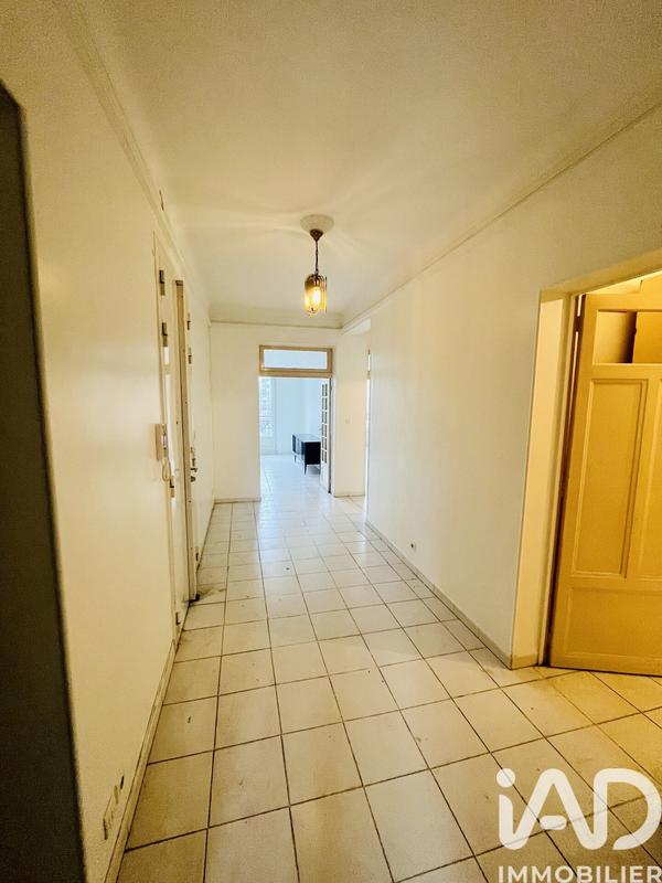 Appartement - 94 m² - 3 pièces