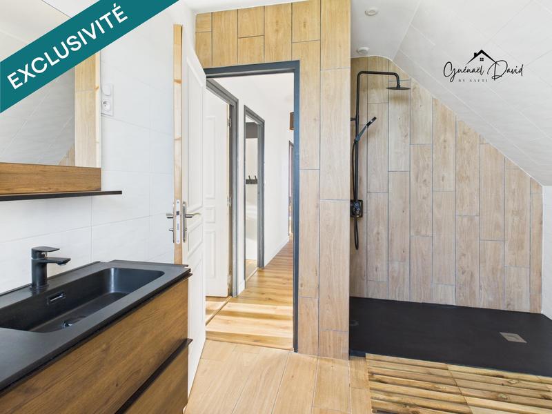 Maison - 131 m² - 7 pièces