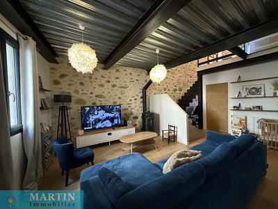 Maison de village - 180 m² - 4 pièces