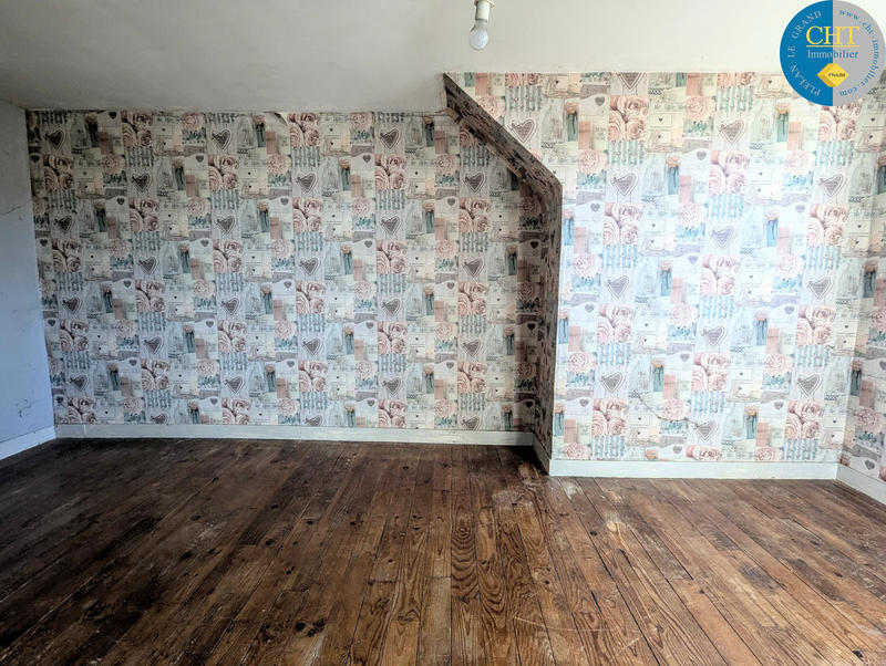 Maison - 105 m² - 5 pièces