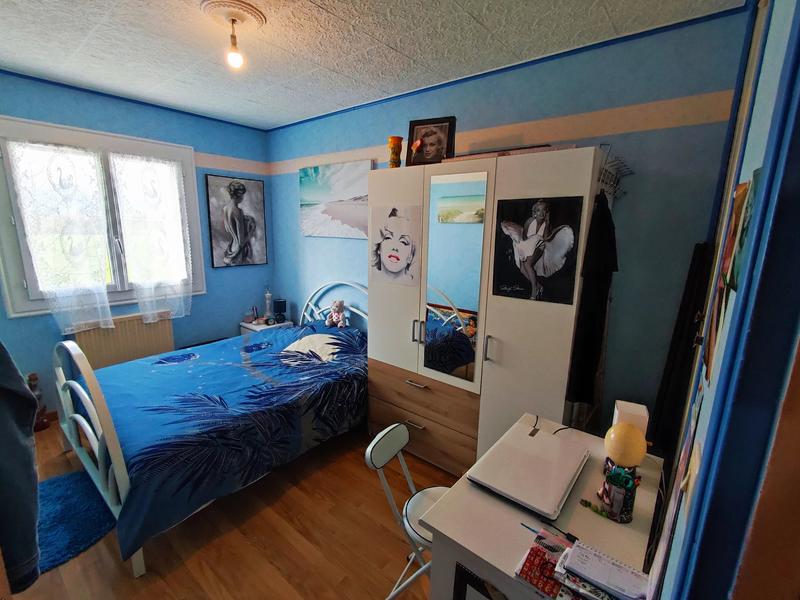 Maison de village - 91 m² - 4 pièces