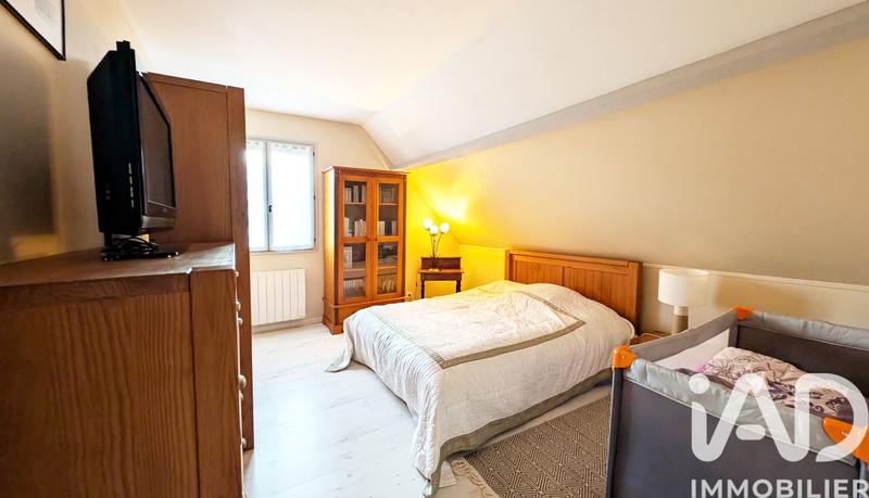 Maison - 134 m² - 6 pièces