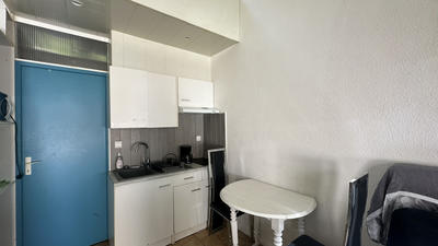 Appartement - 18 m² - 1 pièce