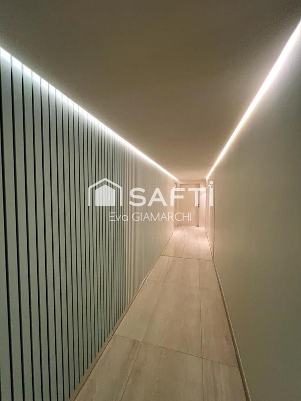 Appartement - 68 m² - 3 pièces