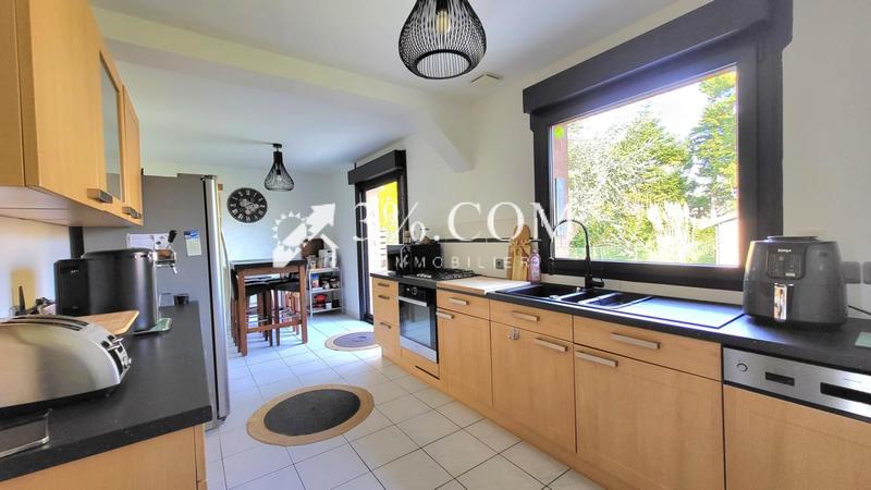 Maison - 131 m² - 7 pièces
