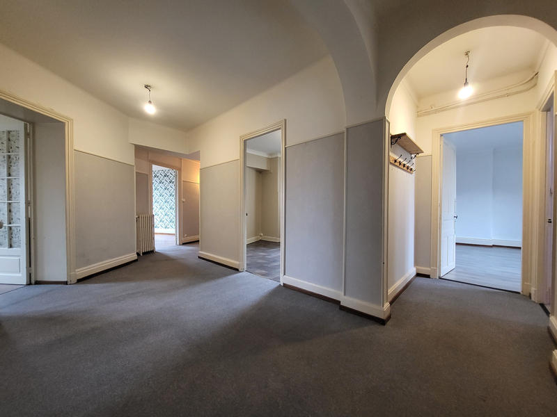 Appartement - 124 m² - 4 pièces